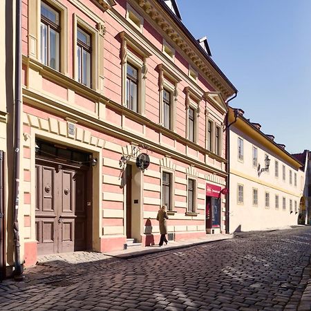 Hotel Latran House 71 By Kh Český Krumlov Exterior foto