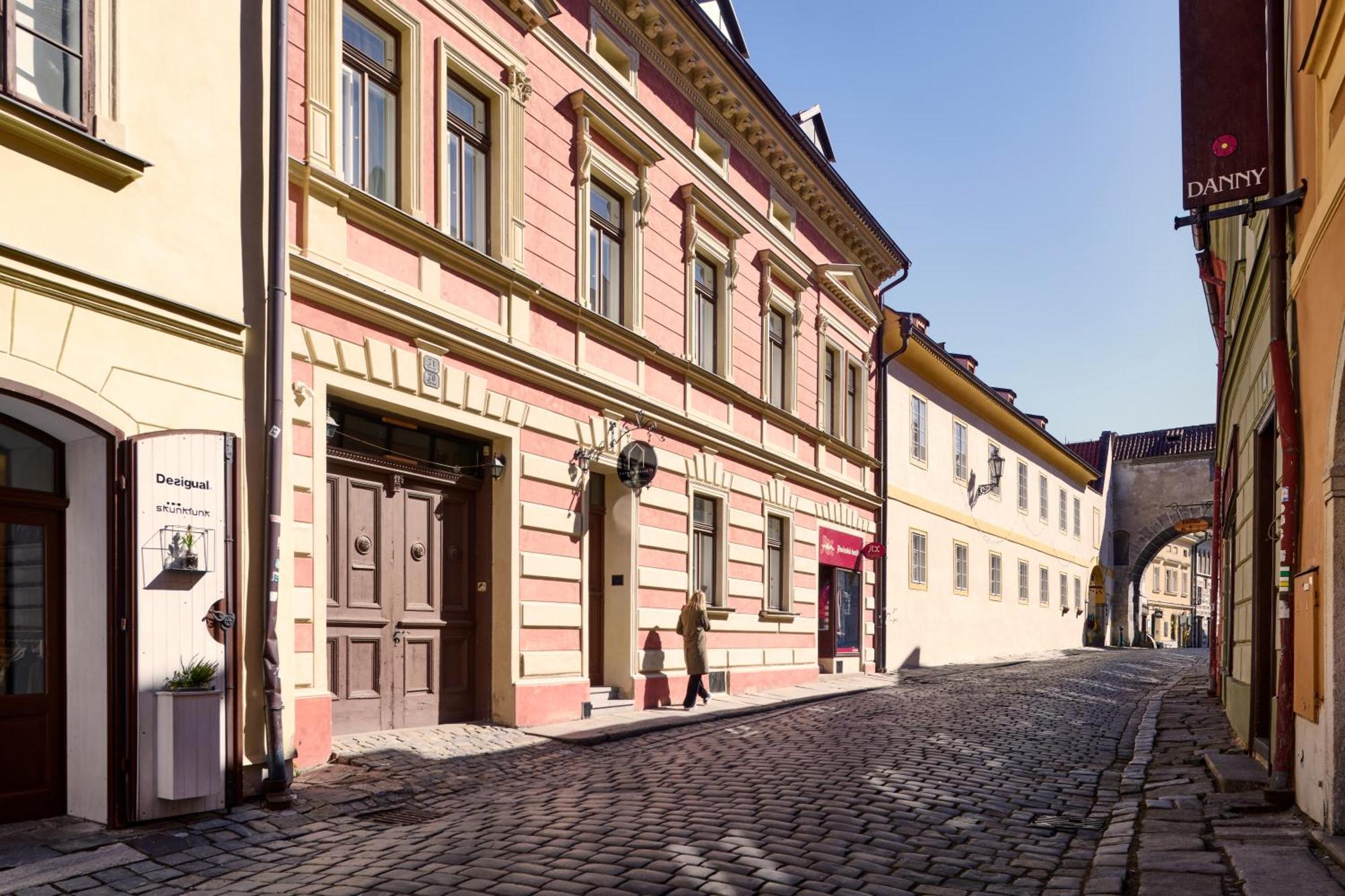 Hotel Latran House 71 By Kh Český Krumlov Exterior foto