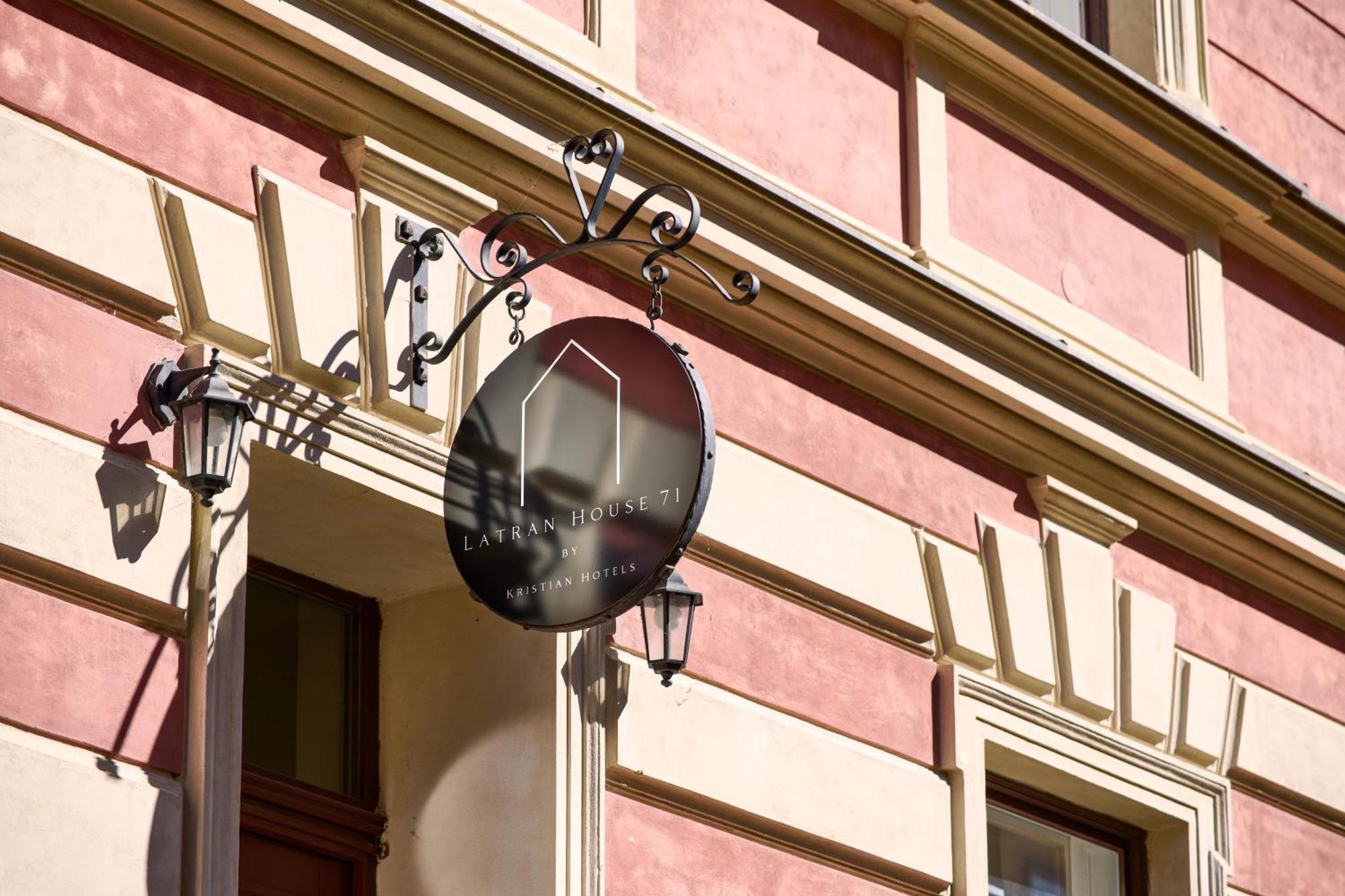 Hotel Latran House 71 By Kh Český Krumlov Exterior foto