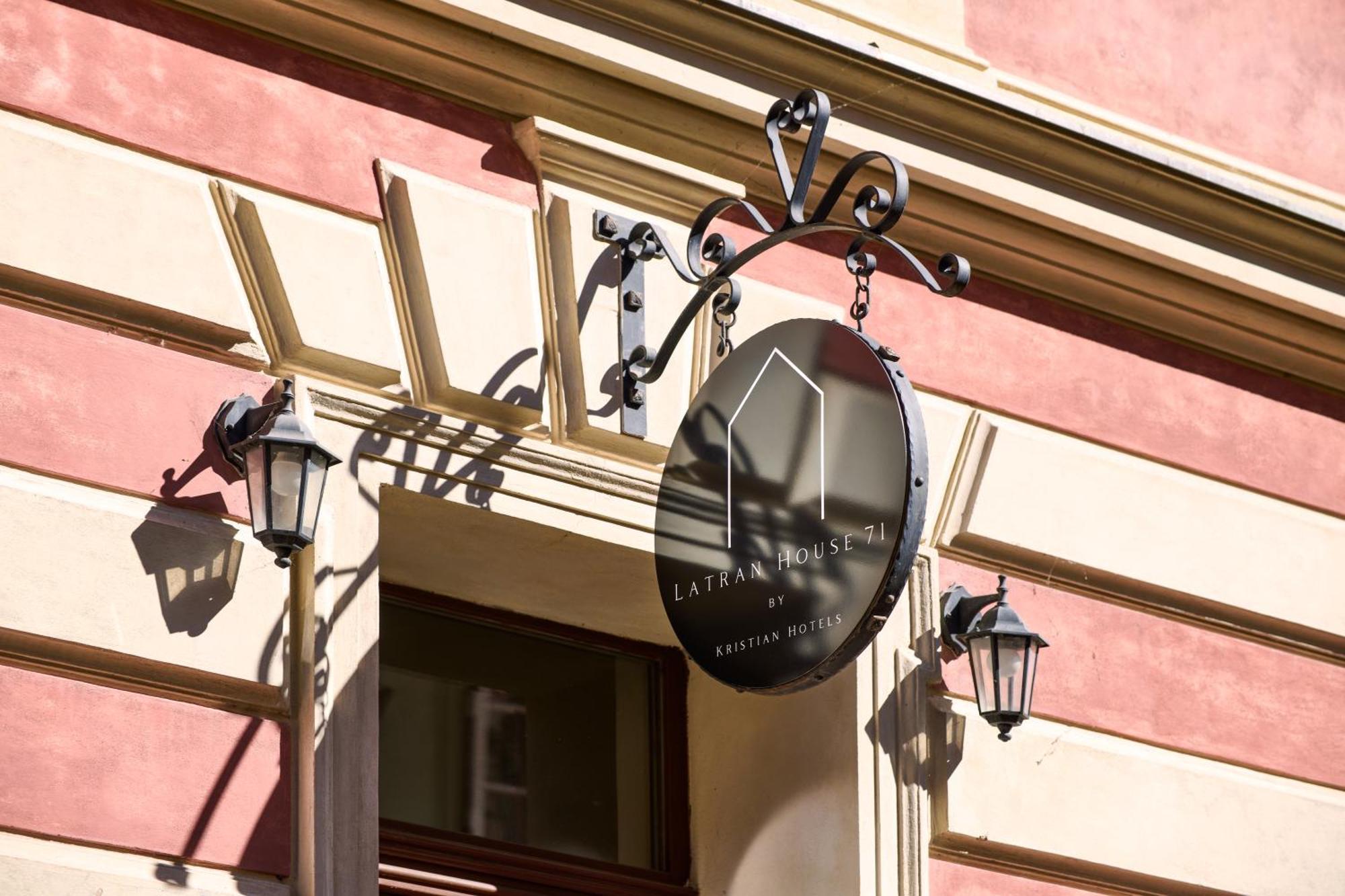 Hotel Latran House 71 By Kh Český Krumlov Exterior foto