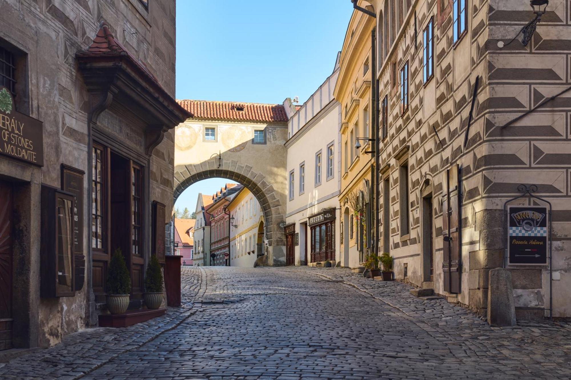 Hotel Latran House 71 By Kh Český Krumlov Exterior foto